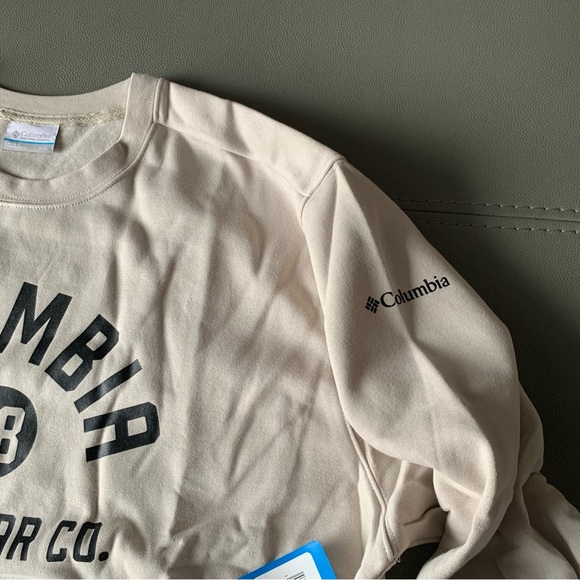 ✨Host Pick✨NWT COLUMBIA crewneck sweatshirt - Picture 4 of 7